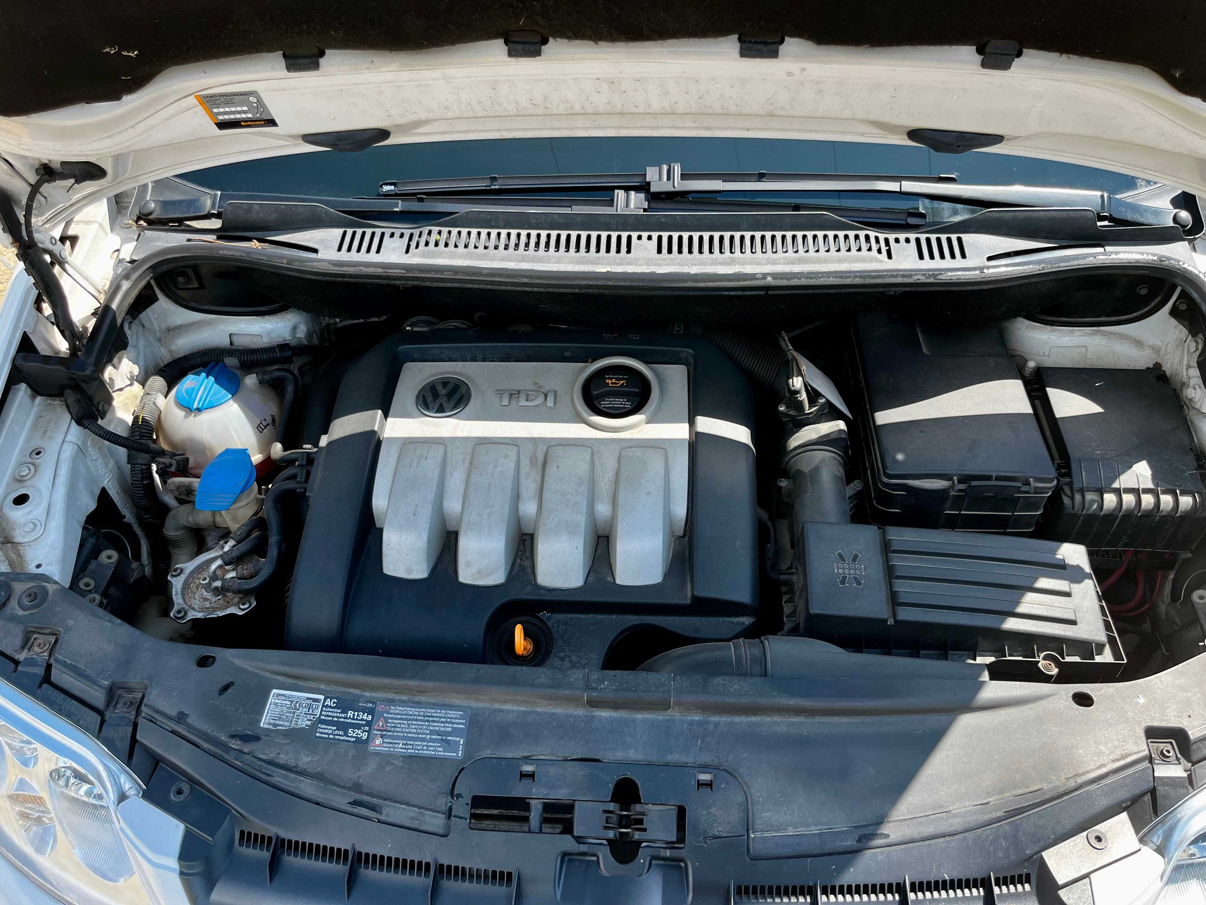 Volkswagen Touran 2004