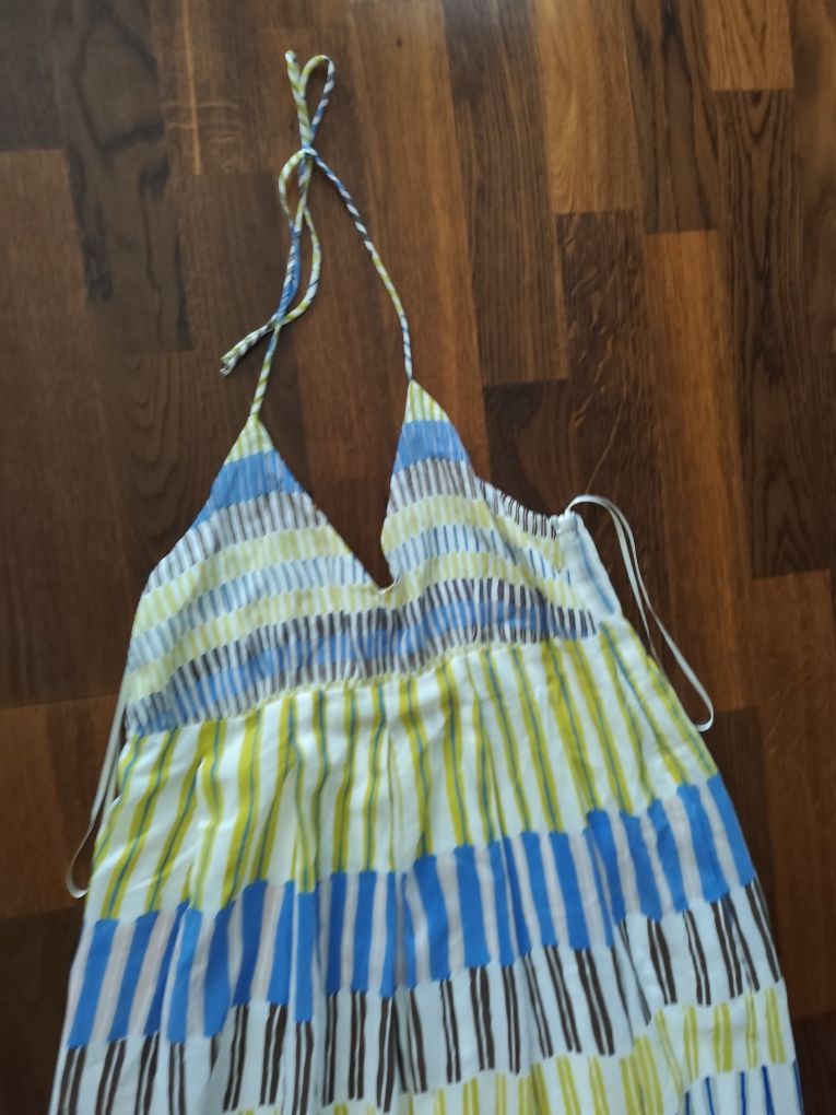 Massimo Dutti 100% silk
