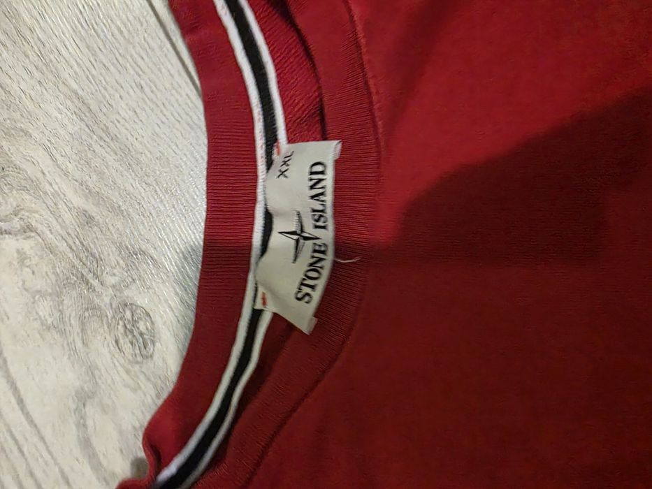 Мъжка блуза Stone Island