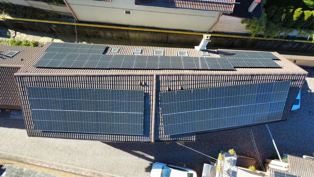 Montaj panouri fotovoltaice începând de la 322€/kw/h