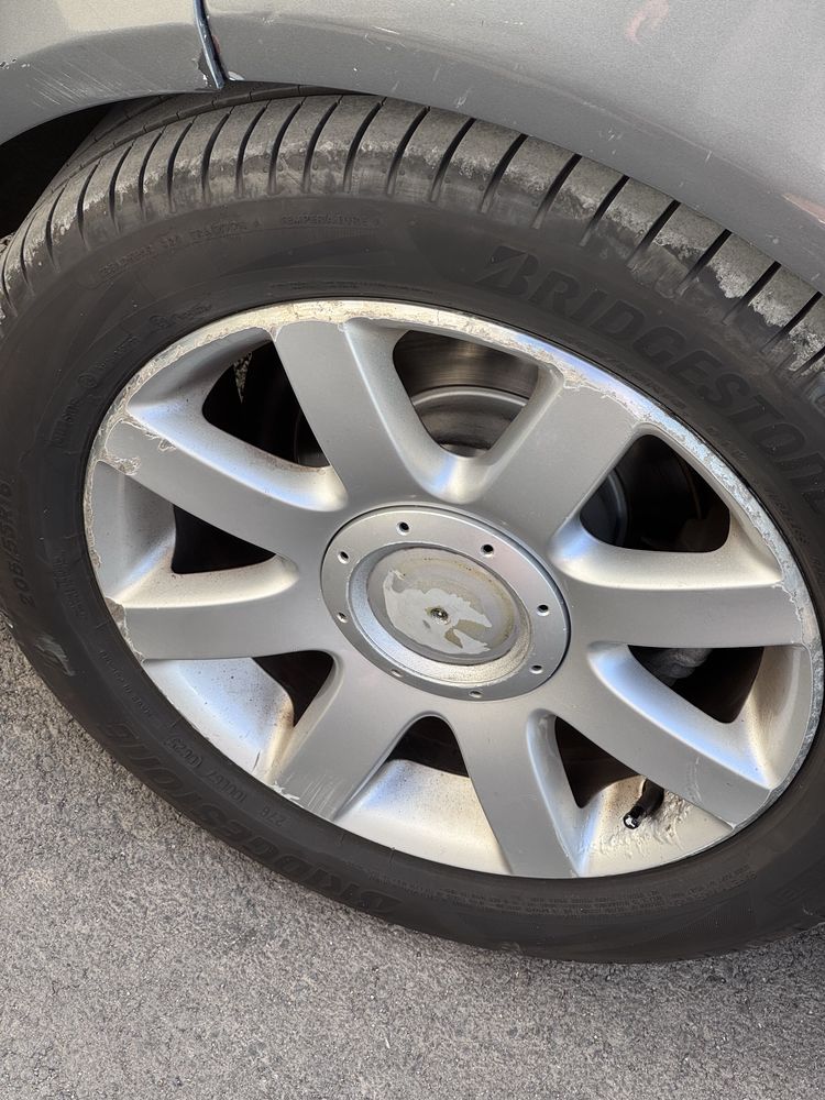 205 55 16 Bridgestone turanza 6 dot 25 на 2 месеца