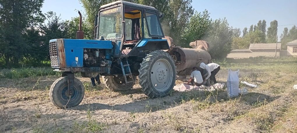 Беларусь мтз 80х