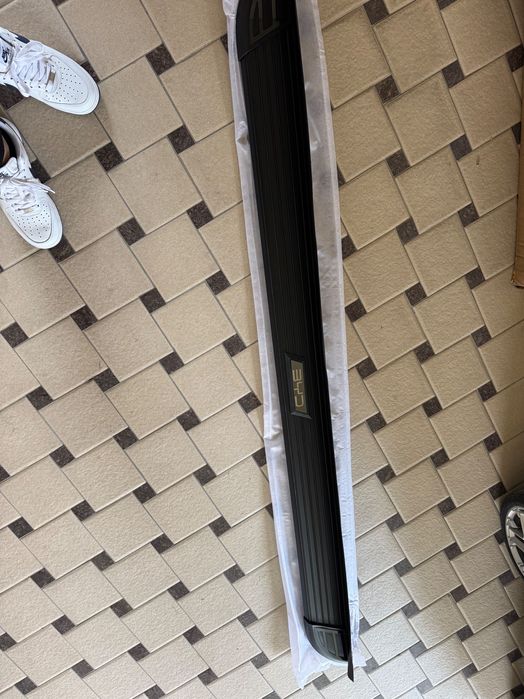 Новый Порог для BYD Champion, Smart, Song Plus