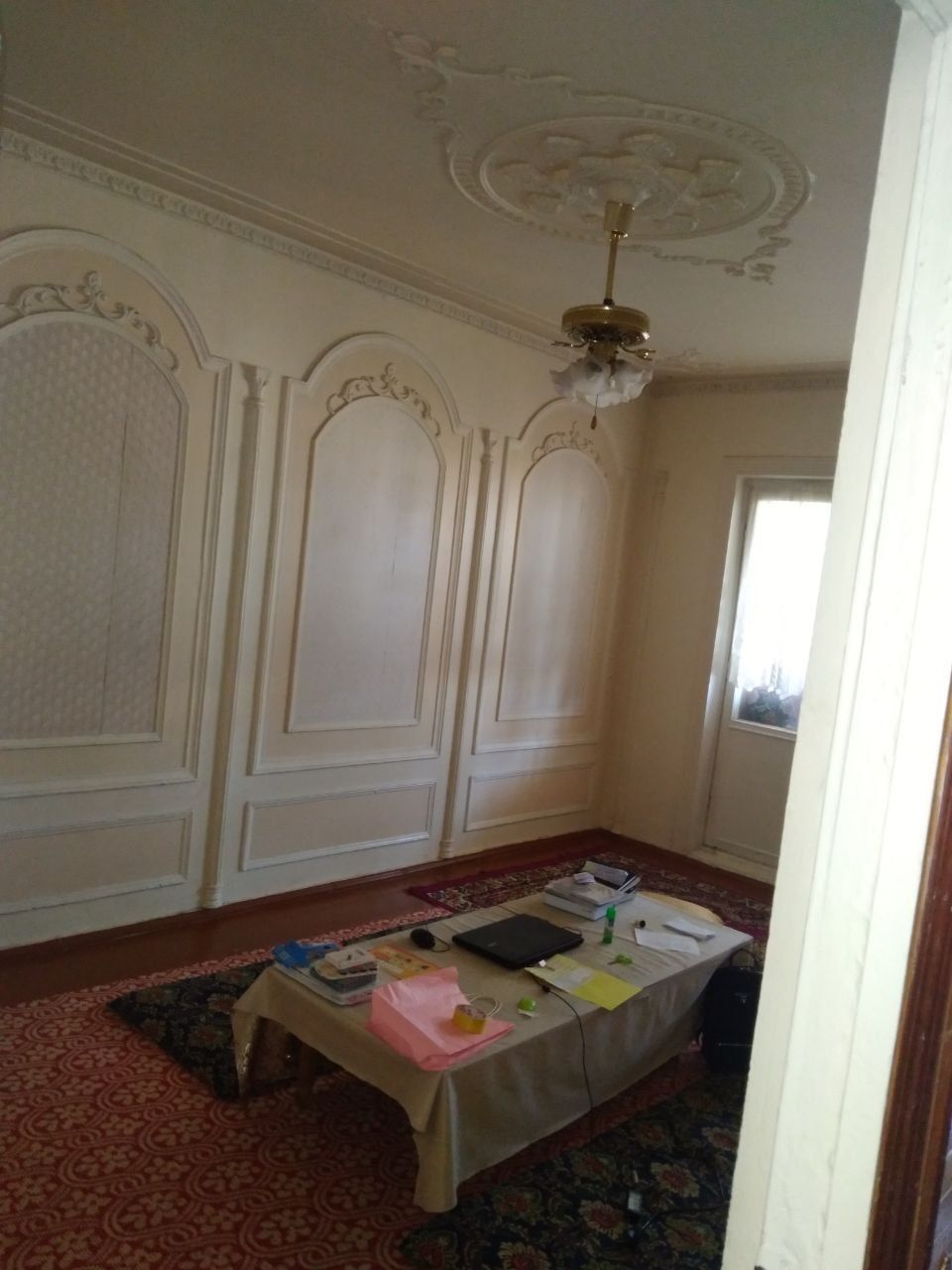 Квартира 5 комнатной