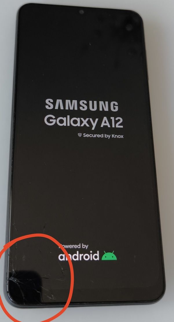 Samsung Galaxy A12