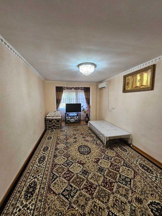 Buxoroda kvartira sotiladi 4 xonali 85m² 2-qavat.