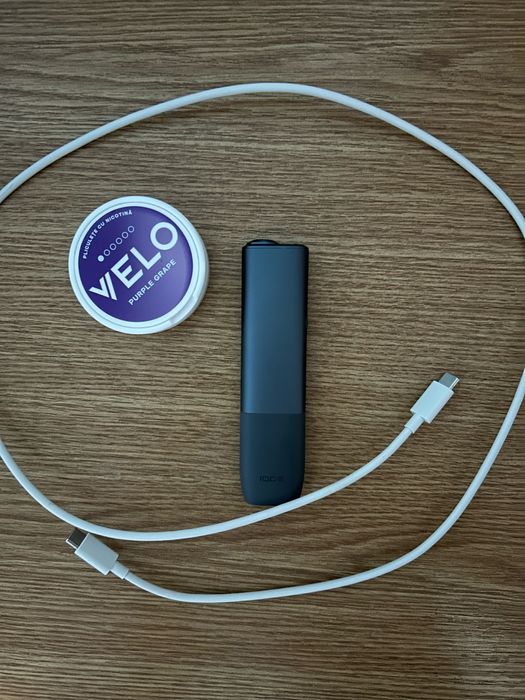 Iqos Iluma One + VELO(cadou)