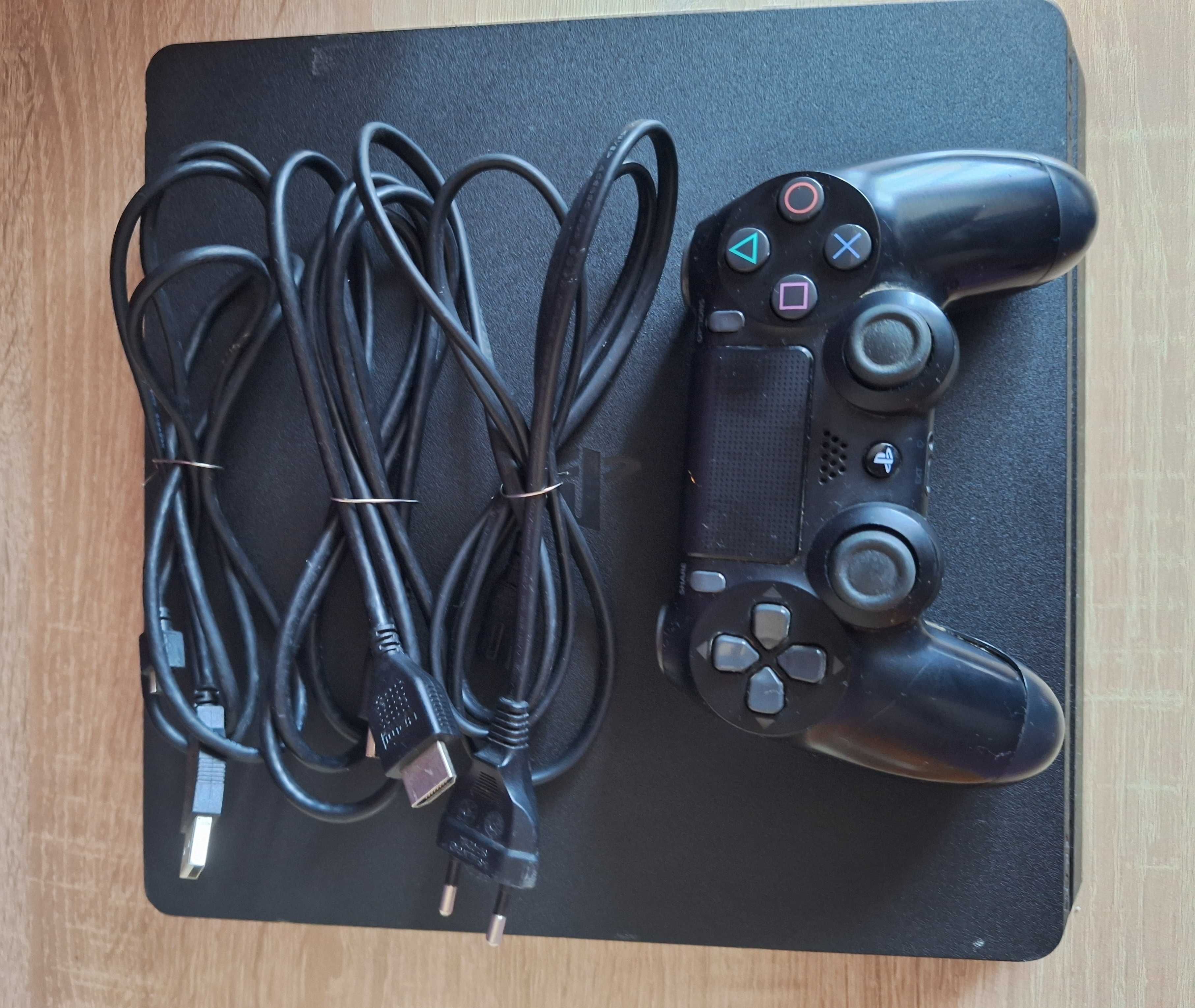 PlayStation 4 slim 1TB