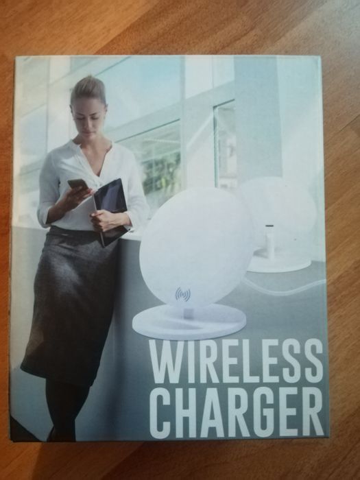 Vand Incarcator Wireless