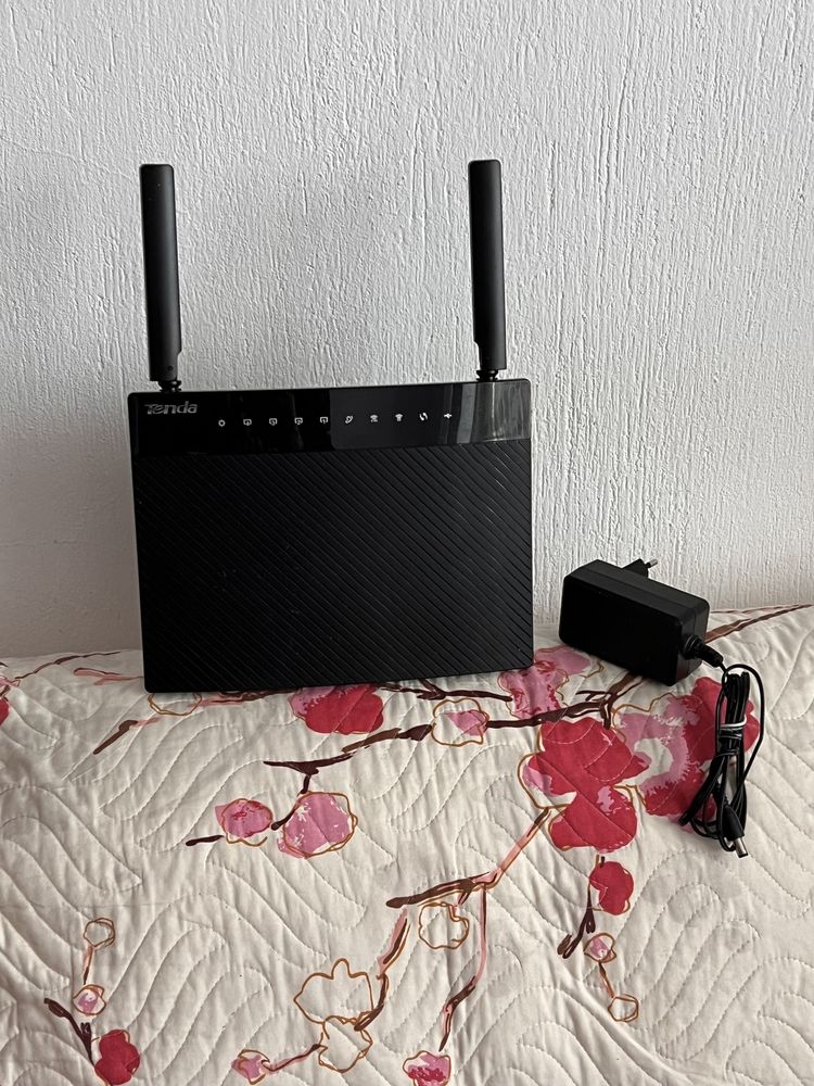 Router Wifi Tenda Ac 1200