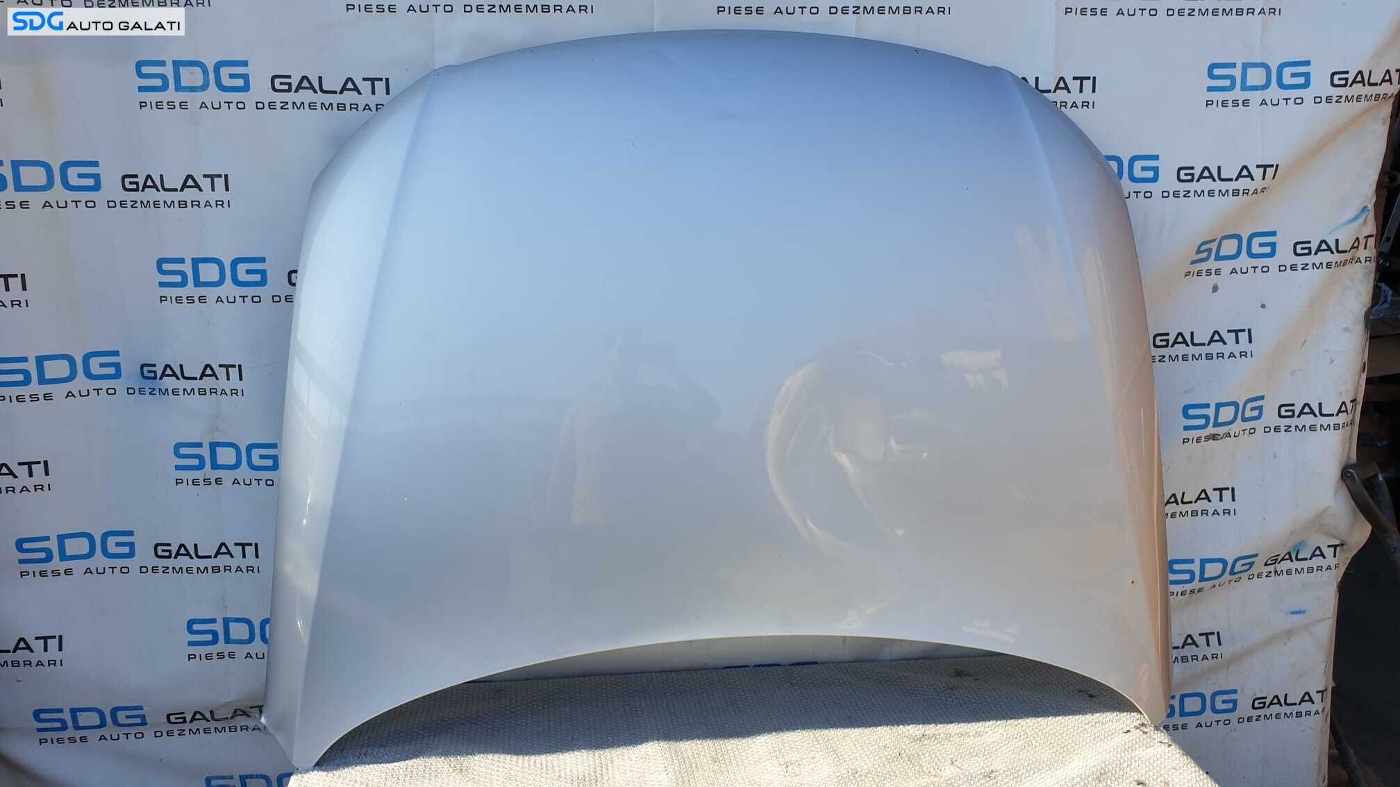 Capota Motor cu Defect Volkswagen Passat B6 2005 - 2010 Culoare LA7W [L0562]