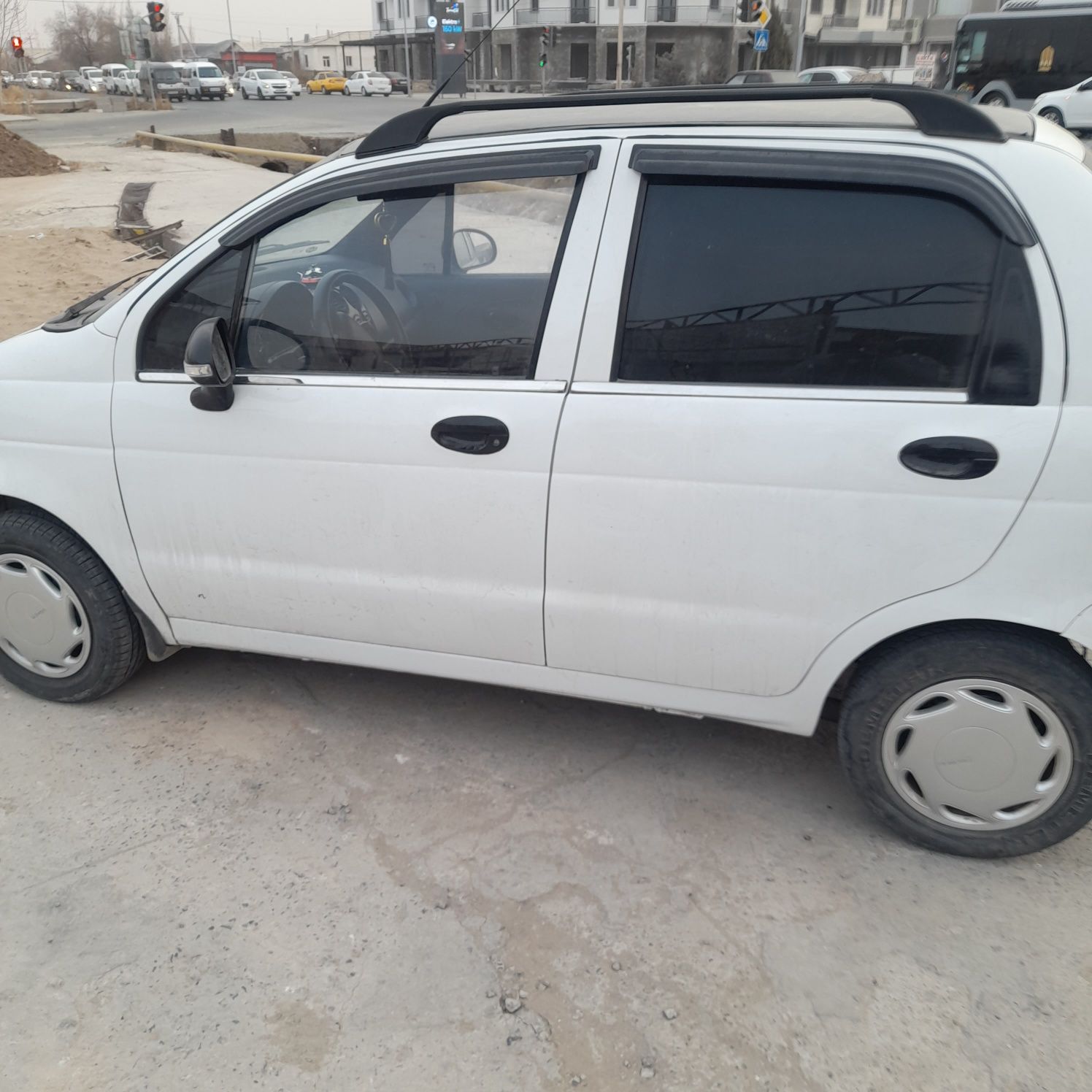 Matiz sotiladi ss