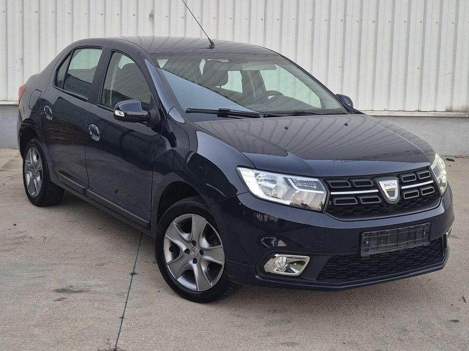 Vand Dacia Logan 2 Facelift cu Gpl 2018