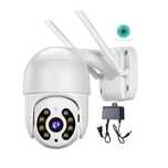 WIFI камера Icsee 4MP водоустоичива