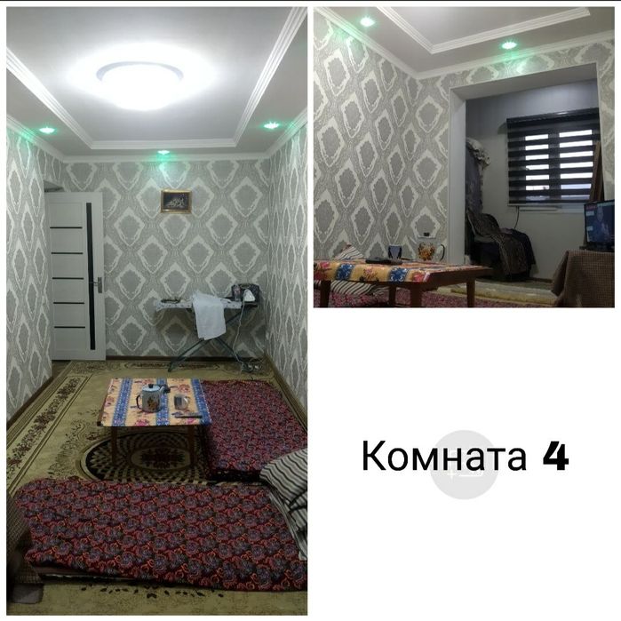 Срочно продается 4-х ком.квартира (Бойжигит) $70,000