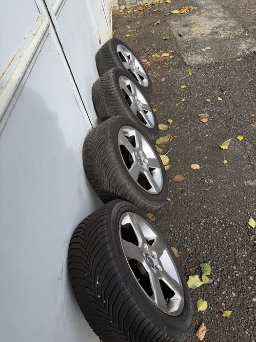 Vand Jante Volvo 17 inch