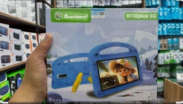 Детский планшет андроид