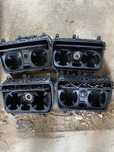 Suport pahare cutie automata BMW F10 F11 facelift LCI FL