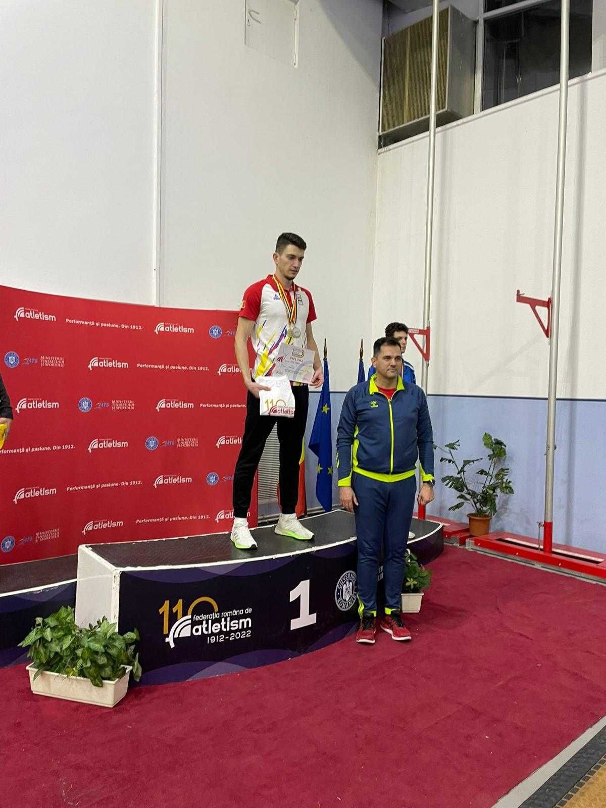Antrenor personal de FITNESS si PREGATIRE FIZICĂ