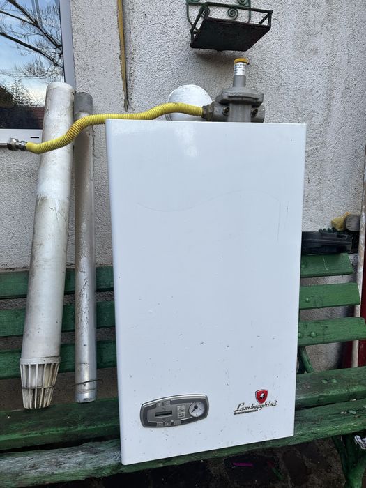 Centrală pe gaz Lamborghini Caloreclima