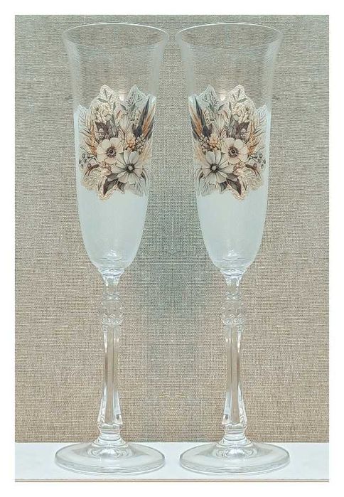 Сватбени чаши феерия