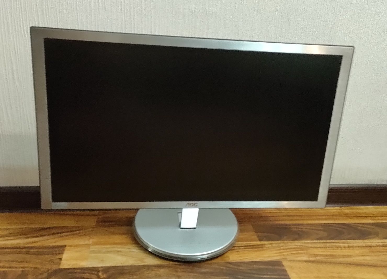24"IPS AOC монитор.Сверхтонкий!Ultra Slim!Hdmi/FHD.Monitor в идеале!