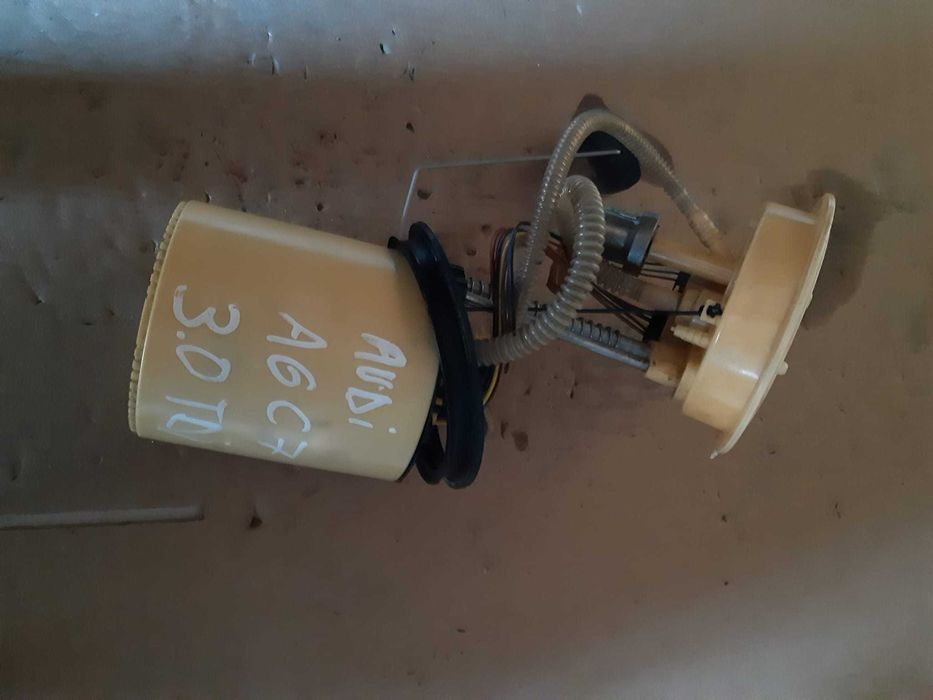 Pompa motorina rezervor Audi A6 C7 4G 3.0 tdi