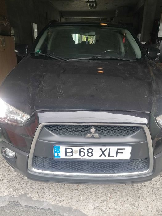 Mitsubishi ASX an 2011