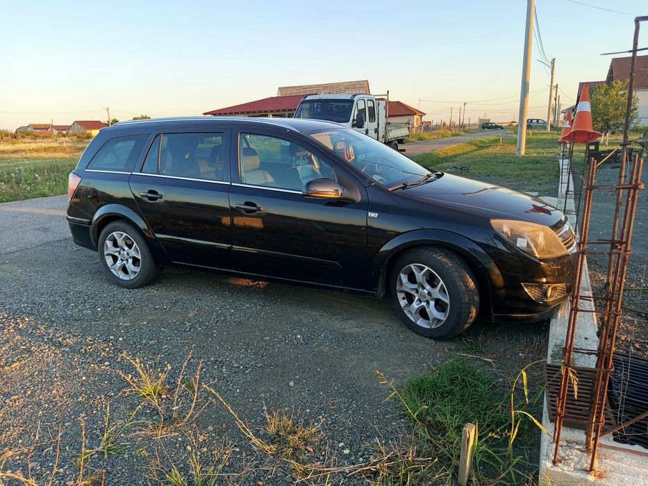 Opel Astra h 1.9 diesel 190 cp