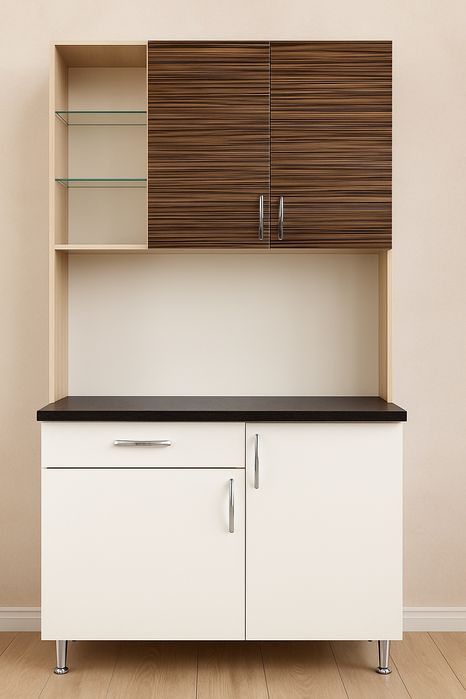 Кухонный гарнитур шкаф кухня