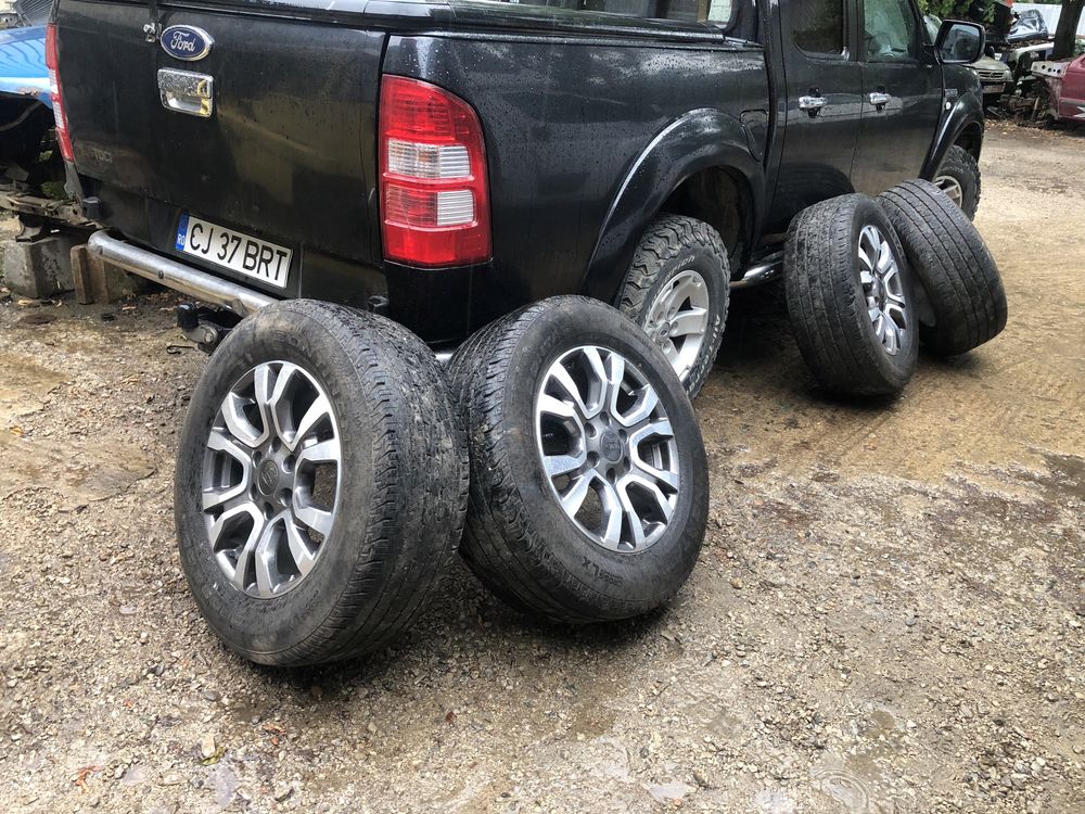 Piese, jante Ford Ranger