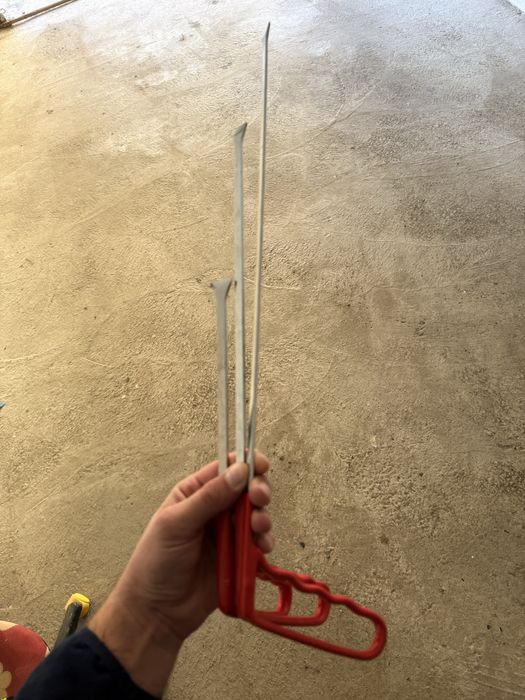 Vand 3 cozi de balena pentru pdr