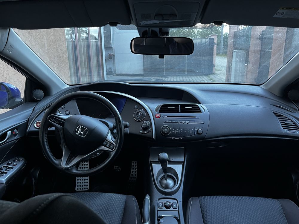 Honda civic 2010 motor 1800cc benzina full