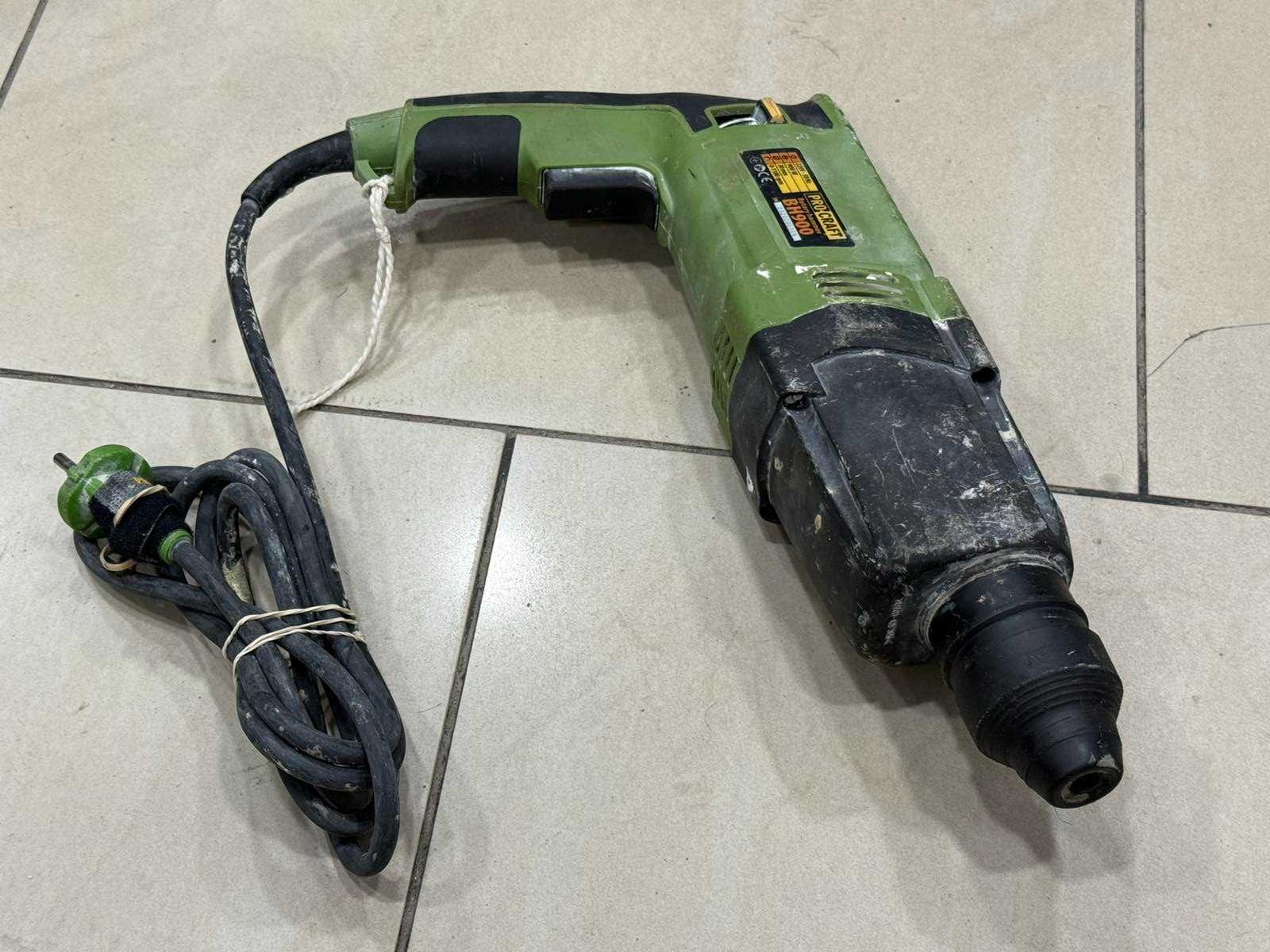 Перфоратор PROCRAFT BH900
