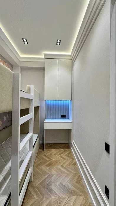 L2 Сдаётся 2ком квартира на  Яккасарайский р-н ЖК Парисен