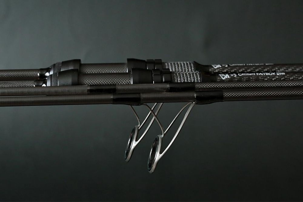 Century Fat Boy slim si Daiwa Basia