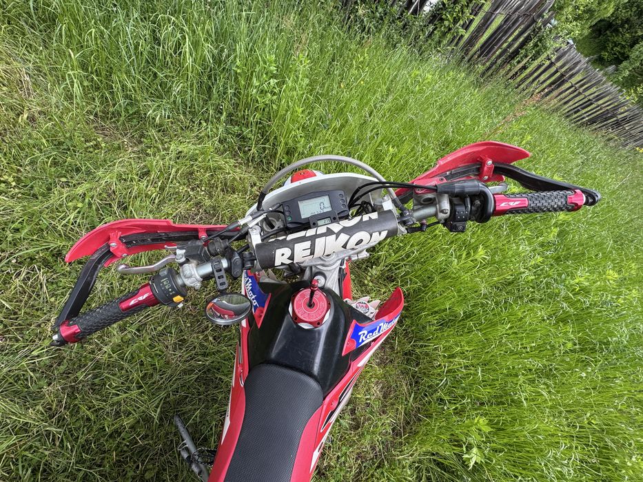 Honda crf 250x enduro