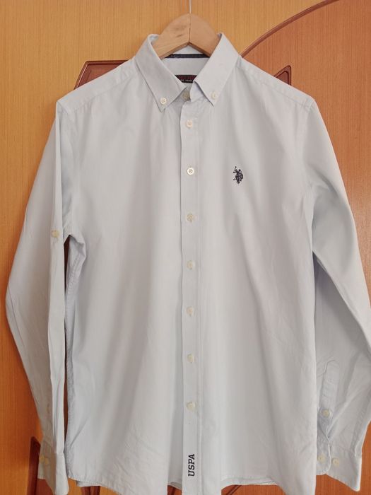 Рубашка мужская USPA