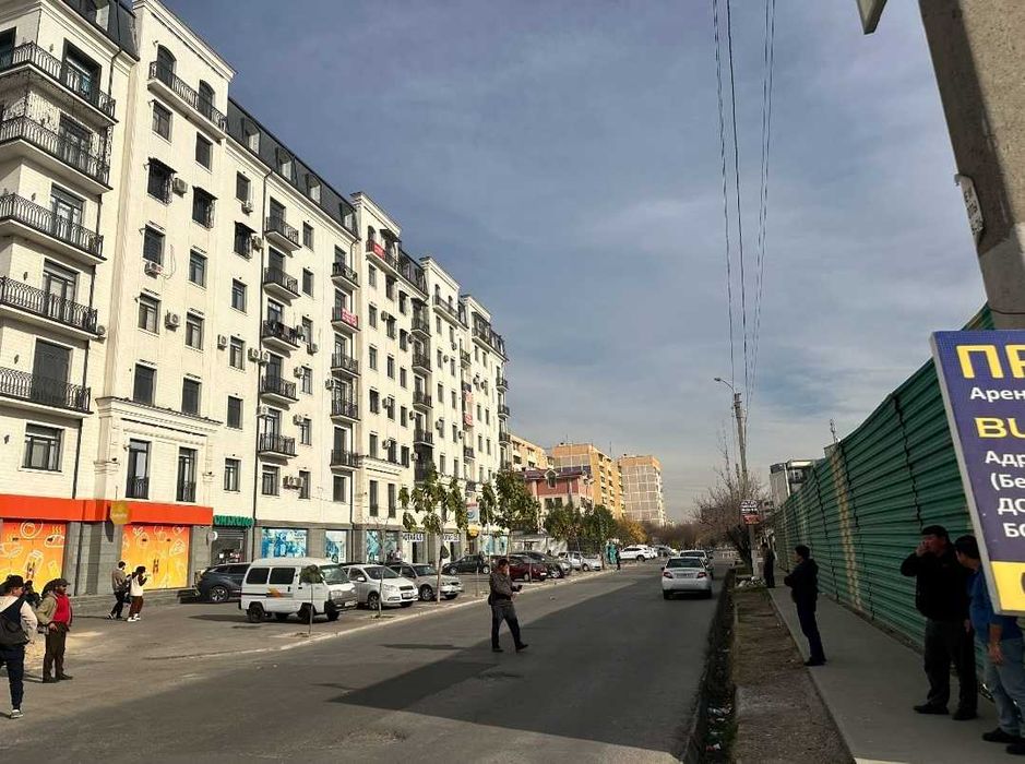 Сдается в аренду нежилое помещение вдоль дороги