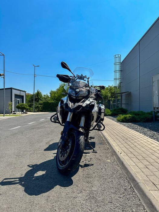 Benelli TRK502 2018 cutie viteze schimbata A2 35kw