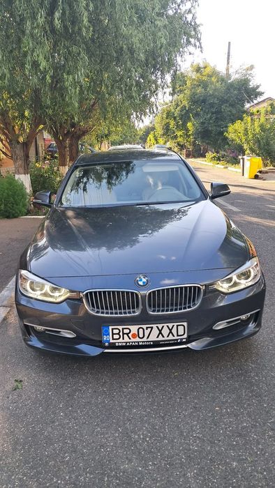 BMW Seria 3 Primul proprietar in Ro