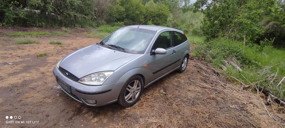 Форд Фокус На Части 1.8/115 ТДЦИ Ford Focus Na Chasti MK1 99/2004