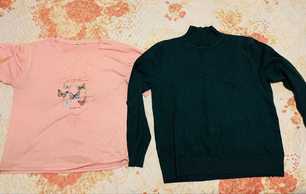 Отдам вещи женские бесплатно