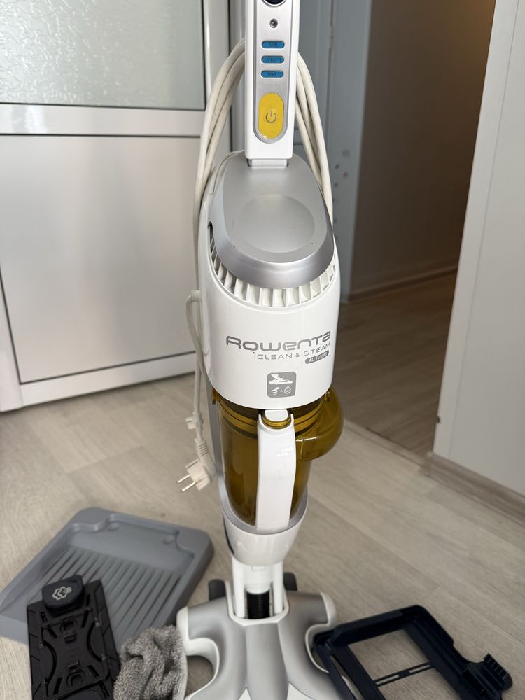 Прахосмукачка Rowenta 2 в 1