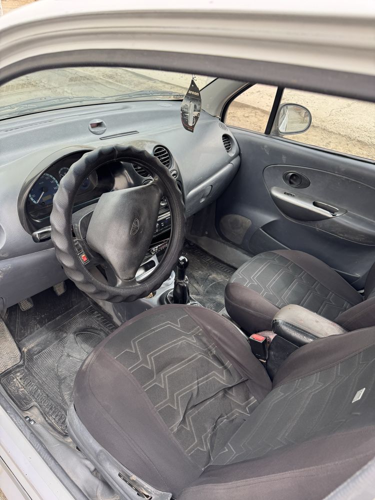 Matiz best sotilodi