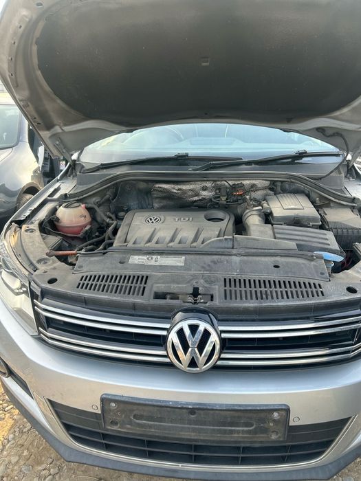 Motor Volkswagen Tiguan 2.0 TDI CFFB 2012