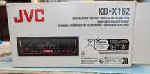 JVC KD-X162 Дигитална медия за кола