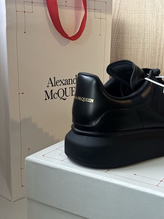 Alexander mcQUEEN - обувки