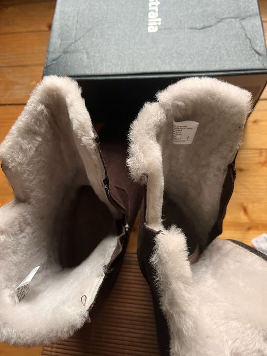 Emu Australia 38/39, cizme imblanite pt iarna Ugg