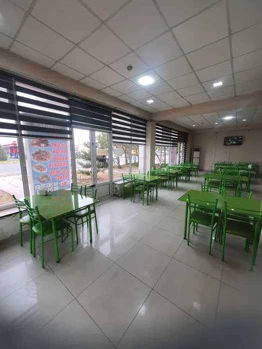 Аренда Детское Кафе 145м2 Учтепа 21 Квартал 1 Линия